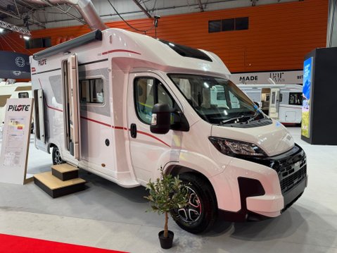 Pilote P620D Expression 2026 MODEL 3