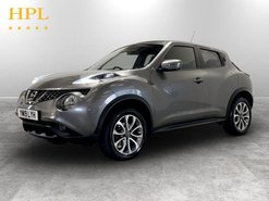 Nissan Juke 1.6 Tekna SUV 5dr Petrol Manual Euro 6 (112 ps)