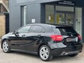 Mercedes-Benz A Class 2.1 A 200 D Sport 5dr 9