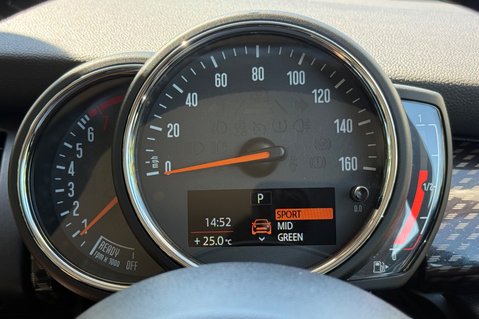 Mini Hatch COOPER S CLASSIC - CAT S - LOW MILEAGE - NAV & COMFORT PLUS PACKS -CAMERA 30