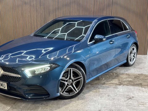 Mercedes-Benz A Class 1.3 A 200 AMG Line Auto 5dr 36