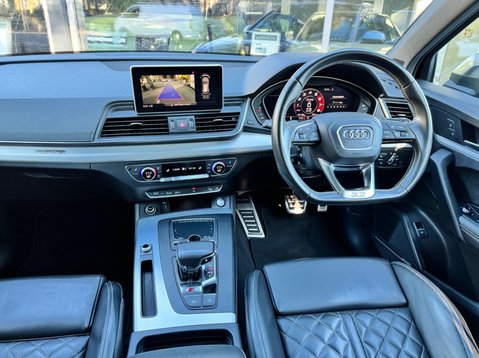 Audi SQ5 SQ5 TFSI QUATTRO 18