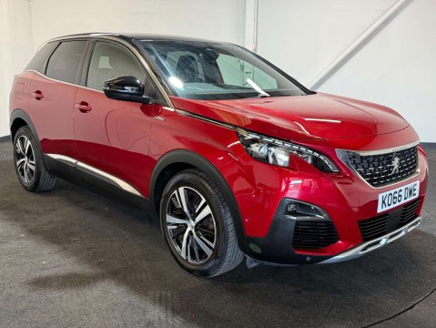 Peugeot 3008 1.2 3008 GT Line S/S 5dr 7