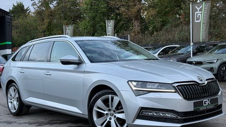 Skoda Superb SE L IV DSG PLUG IN HYBRID -ONE OWNER -FULL SERVICE HISTORY 