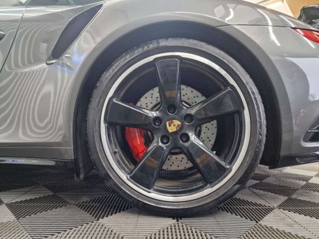 Porsche 911 3.8T 991 Turbo Coupe 2dr Petrol PDK 4WD Euro 6 (s/s) (540 ps) 25