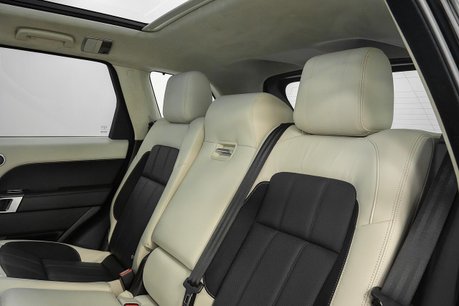 Land Rover Range Rover Sport 3.0 P400 MHEV HST SUV 5dr Petrol Auto 4WD Euro 6 (s/s) (400 ps) 21