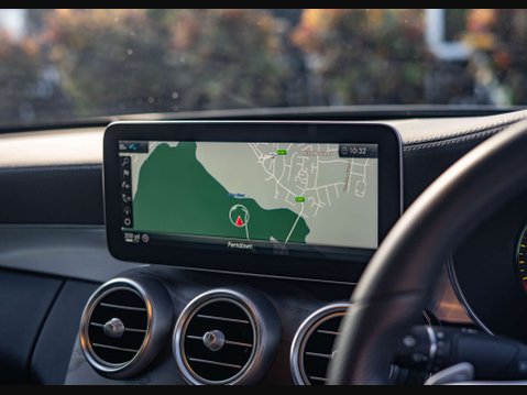 Mercedes-Benz C Class 2.0 C 300 AMG Line Premium Auto 2dr 26
