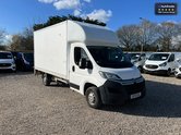 Citroen Relay Luton LWB L3 35 Tail Lift EURO 6 NO VAT 4