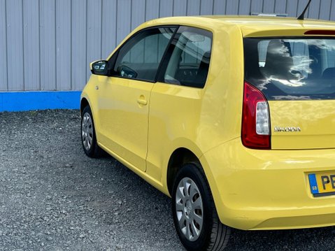 Skoda Citigo 1.0 MPI SE Euro 6 3dr 56