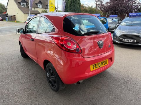Ford Ka 1.2 Studio Euro 4 3dr 2