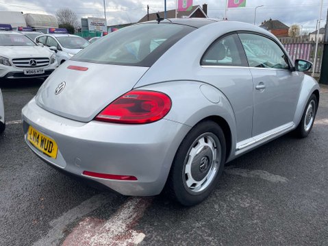 Volkswagen Beetle 1.2 Beetle Design TSi 3dr 2