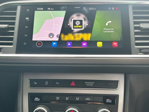 SEAT Ateca TSI EVO FR 21