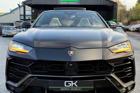 Lamborghini Urus V8 - BANG & OLUFSEN 3D ADVANCED -IVORY LEATHER -HUD -MASSAGE SEATS -ACC 20