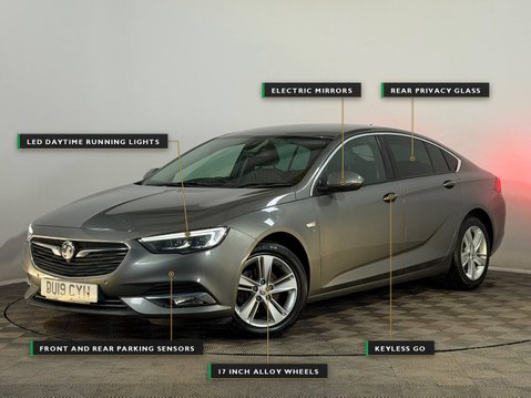Vauxhall Insignia ELITE NAV 3