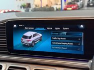 Mercedes-Benz GLE 2.9 GLE350d AMG Line SUV 5dr Diesel G-Tronic 4MATIC Euro 6 (s/s) (272 ps) 55