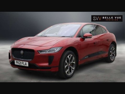 Jaguar I-Pace I-PACE EV400 HSE 4WD 5dr - NATIONAL DELIVERY* 5