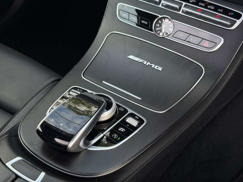 Mercedes-Benz E Class BRABUS 700 4.0 AMG E 63 S 4Matic+ Auto 4WD 4dr 41