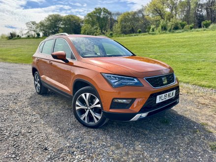 SEAT Ateca TDI SE TECHNOLOGY