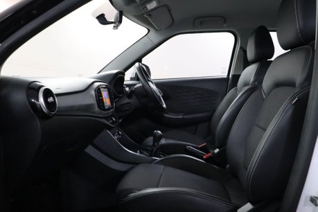 MG MG3 EXCLUSIVE NAV VTI-TECH 43