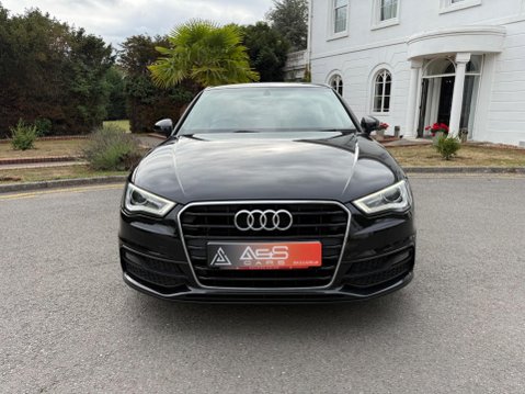 Audi A3 1.4 TFSI CoD S line S Tronic Euro 6 (s/s) 3dr 16