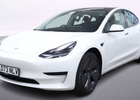 Tesla Model 3 Saloon 4dr Electric Auto RWD (241 bhp) 5