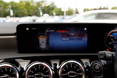 Mercedes-Benz CLA Class CLA 250 E AMG LINE PREMIUM PLUS 35