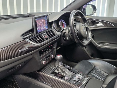 Audi RS6 4.0 TFSI V8 Estate 5dr Petrol Tiptronic quattro Euro 6 (s/s) (560 ps) 40