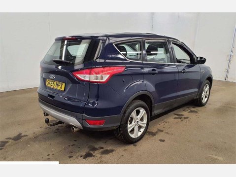 Ford Kuga 2.0 TDCi Zetec AWD Euro 6 (s/s) 5dr 5