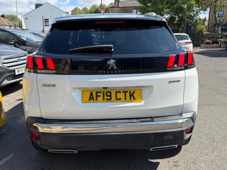 Peugeot 3008 BLUEHDI S/S GT LINE PREMIUM 8