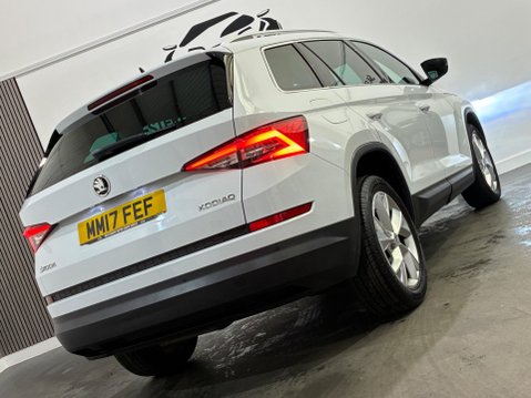 Skoda Kodiaq 2.0 TDI Edition DSG Euro 6 (s/s) 5dr (7 Seat) 25