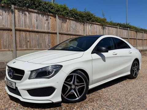 2016 Mercedes-Benz CLA