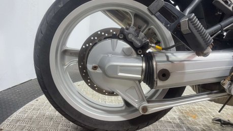 BMW R850 1995 69K PROJECT BIKE SPARES OR REPAIR 850CC TOURER BIKE 14