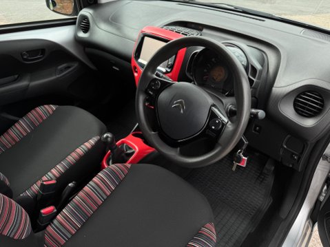 Citroen C1 1.0 VTi Feel Edition Airscape Euro 5 5dr 9