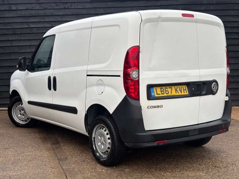Vauxhall Combo 1.2 Combo 2000 CDTi 14