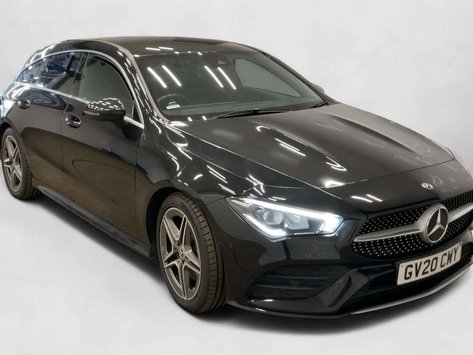 Mercedes-Benz CLA Class 1.3 CLA 200 AMG Line Auto 5dr