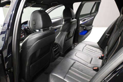 BMW 5 Series 3.0 540i xDrive M Sport Auto 4WD 5dr 18