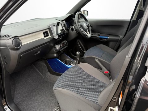 Suzuki Ignis 1.2 Dualjet 12V Hybrid SZ5 5dr 2