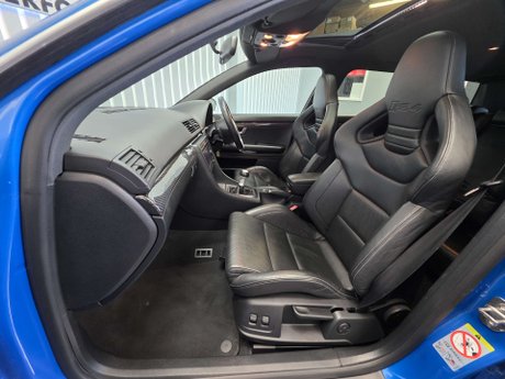 Audi RS4 4.2 Estate 5dr Petrol Manual quattro (326 g/km, 415 bhp) 9