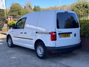 Volkswagen Caddy 2.0 Caddy C20 Startline TDI 10