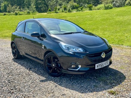 Vauxhall Corsa LIMITED EDITION