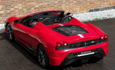Ferrari 430 Scuderia Spider 16M 11