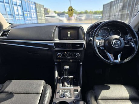 Mazda CX-5 2.2 SKYACTIV-D Sport Nav SUV 5dr Diesel Auto 4WD Euro 6 (s/s) (175 ps) 13