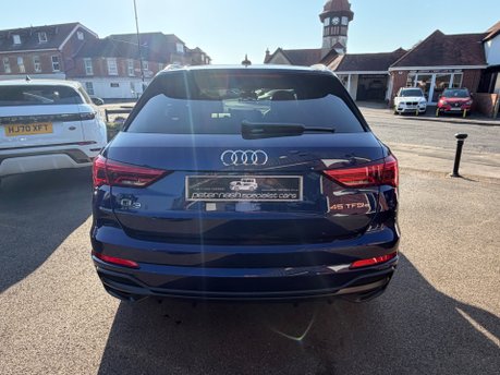 Audi Q3 1.4 TFSIe 45 S line 5dr Petrol Plug-in Hybrid S Tronic Euro 6 13kWh (245ps) 12