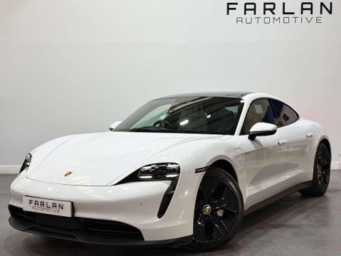Porsche Taycan Performance Plus 93.4kWh 4S Saloon 4dr Electric Auto 4WD (11kW Charger) (57 3