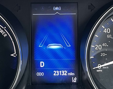 Toyota C-HR 1.8 C-HR-Dynamic HEV CVT 5dr 30