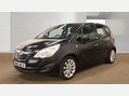 Vauxhall Meriva 1.4 16V SE MPV 5dr Petrol Manual Euro 5 (100 ps) 3