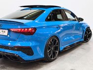 Audi RS3 2.5 TFSI Vorsprung Saloon 4dr Petrol S Tronic quattro Euro 6 (s/s) (400 ps) 15