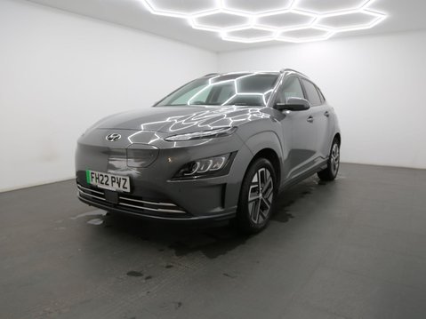 Hyundai KONA 39kWh Premium Auto 5dr (10.5kW Charger) 3