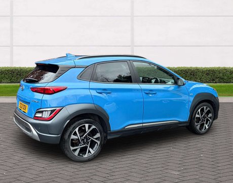 Hyundai KONA 1.0 Kona Premium TGDi MHEV 5dr 5