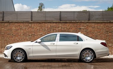 Mercedes-Benz M Class S650 2